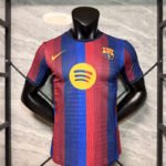 Barcelona Home Jersey 2026-27 (Player Version)