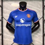 Manchester United Home Jersey 2026-27 (Player Version)
