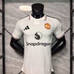 Manchester United Home Jersey 2026-27 (Player Version)