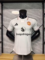 Manchester United Home Jersey 2026-27 (Player Version)