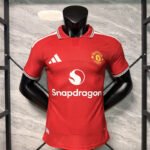 Manchester United Home Jersey 2026-27 (Player Version)