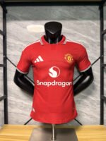 Manchester United Home Jersey 2026-27 (Player Version)