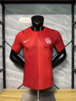 Canada Home Jersey World Cup 2026 (Player Version)