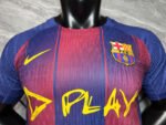 Barcelona Jersey 2026-27 (Player Version) - Image 2