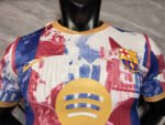 Barcelona Jersey 2026-27 (Player Version) - Image 2