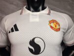 Manchester United Home Jersey 2026-27 (Player Version) - Image 2