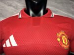 Manchester United Home Jersey 2026-27 (Player Version) - Image 2