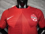 Canada Home Jersey World Cup 2026 (Player Version) - Image 2