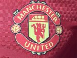Manchester United Home Jersey 2026-27 (Player Version) - Image 4