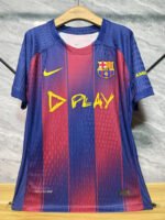 Barcelona Jersey 2026-27 (Player Version) - Image 6
