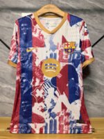 Barcelona Jersey 2026-27 (Player Version) - Image 6