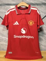 Manchester United Home Jersey 2026-27 (Player Version) - Image 6