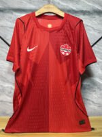 Canada Home Jersey World Cup 2026 (Player Version) - Image 6