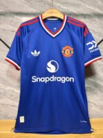 Manchester United Home Jersey 2026-27 (Player Version) - Image 6