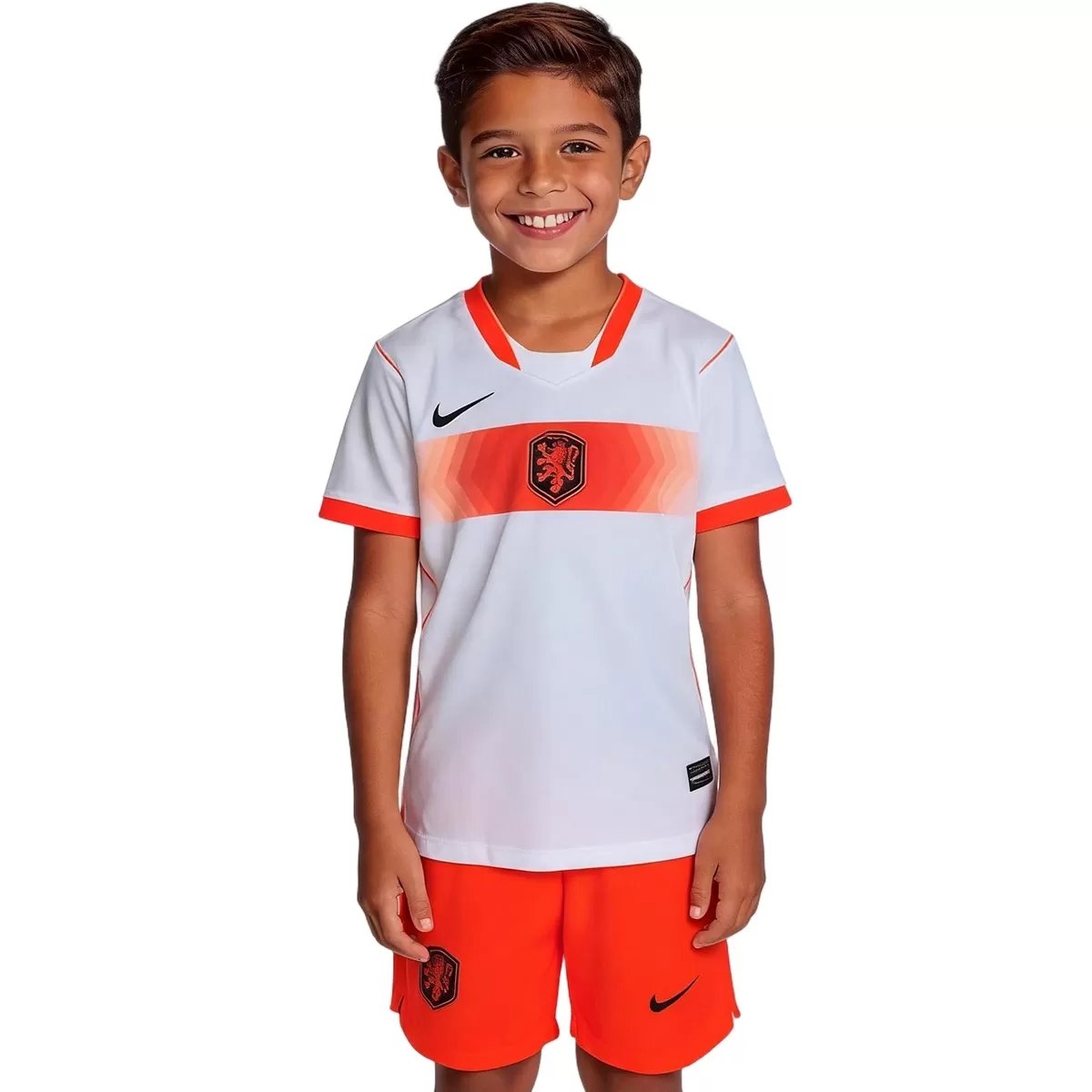 20260528_114529_354 Kids Netherlands Away Jersey Kit World Cup 2026 - Image 1