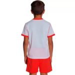 Kids Netherlands Away Jersey Kit World Cup 2026 - Image 2