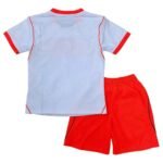 Kids Netherlands Away Jersey Kit World Cup 2026 - Image 4
