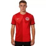 Canada Home Jersey World Cup 2026 (Fans Version)