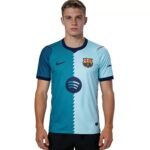 Barcelona Third Jersey 2026-27 (Fans Version)