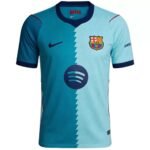 Barcelona Third Jersey 2026-27 (Fans Version) - Image 3