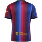 Barcelona Home Jersey 2026-27 (Fans Version) - Image 4