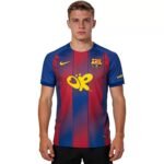Barcelona x Olivia Rodrigo Home Jersey 2025-26 (Fans Version)