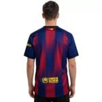 Barcelona Home Jersey 2025-26 (Fans Version) - Image 2