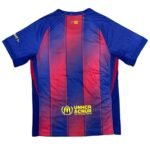 Barcelona Home Jersey 2025-26 (Fans Version) - Image 6