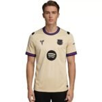Barcelona x Kobe Bryant Away Jersey 2025-26 (Fans Version)