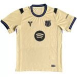 Barcelona x Kobe Bryant Away Jersey 2025-26 (Fans Version) - Image 5
