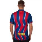 Barcelona Fourth 'El Clásico' Jersey 2025-26 (Fans Version) - Image 2