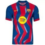 Barcelona Fourth 'El Clásico' Jersey 2025-26 (Fans Version) - Image 3