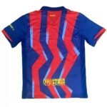 Barcelona Fourth 'El Clásico' Jersey 2025-26 (Fans Version) - Image 5