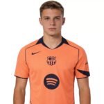 Barcelona Third Jersey 2025-26 (Fans Version) - Image 5