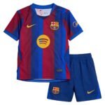 Kids Barcelona Home Jersey Kit 2026-27 - Image 3