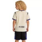 Kids Barcelona Away Jersey Kit 2025-26 - Image 2