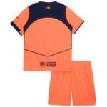 Kids Barcelona Third Jersey Kit 2025-26 - Image 5