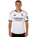 Real Madrid Home Jersey 2026-27 (Fans Version)