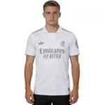 Real Madrid 125th Anniversary Jersey 2026-27 (Fans Version)