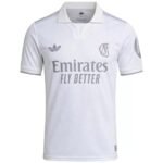 Real Madrid 125th Anniversary Jersey 2026-27 (Fans Version) - Image 3