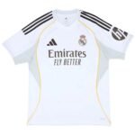 Real Madrid Home Jersey 2025-26 (Fans Version) - Image 5