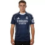 Real Madrid Away Jersey 2025-26 (Fans Version)