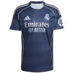 Real Madrid Away Jersey 2025-26 (Fans Version) - Image 3