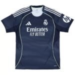 Real Madrid Away Jersey 2025-26 (Fans Version) - Image 5