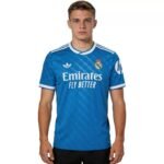 Real Madrid Third Jersey 2025-26 (Fans Version)