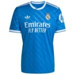 Real Madrid Third Jersey 2025-26 (Fans Version) - Image 3