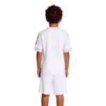 Kids Real Madrid Home Jersey Kit 2025-26 - Image 2