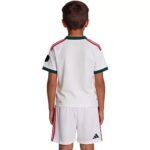 Kids Real Madrid Home Jersey Kit 2026-27 - Image 2