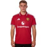 Manchester United Home Jersey 2026-27