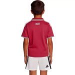 Kids Manchester United Home Jersey Kit 2026-27 - Image 2